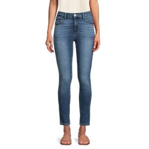 Joe's Jeans Mid Rise Curvy Skinny Jeans‎ Size 24